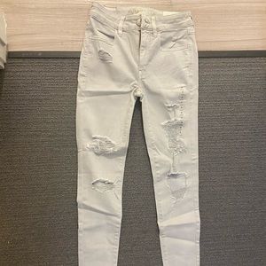 American Eagle High Rise Jegging